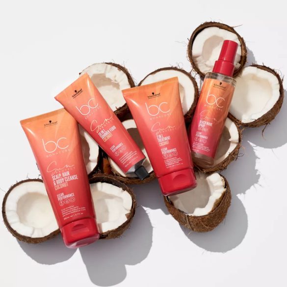 Schwarzkopf Bonacure Sun Protect Scalp & Hair Mist fejbőr és hajvédő permet 100 ml