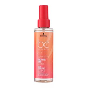 Schwarzkopf Bonacure Sun Protect Beach Wave Hajformázó Spray 150 ml