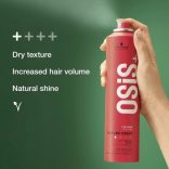 Schwarzkopf Osis Texture Craft száraz texturázó spray 300 ml