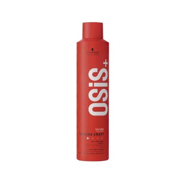 Schwarzkopf Osis Texture Craft száraz texturázó spray 300 ml