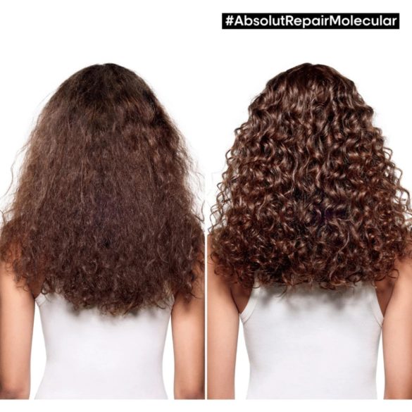 L'Oreal Série Expert Absolut Repair Molecular hajban maradó hajpakolás 100 ml