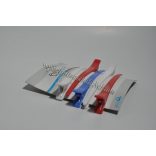 EuroStil Hajcsipesz műanyag színes 00075 1db.