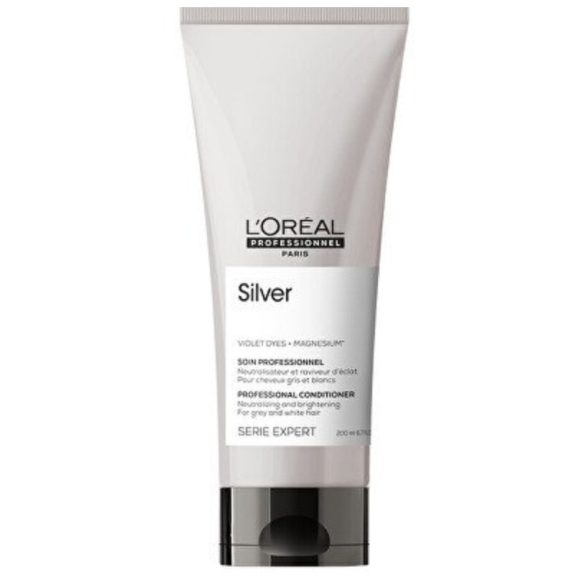 L'oréal Serie Expert Silver kondicionáló 200ml