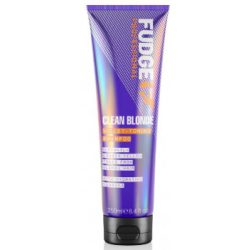 Fudge Clean Blonde Violet  Hamvasító sampon 250 ml