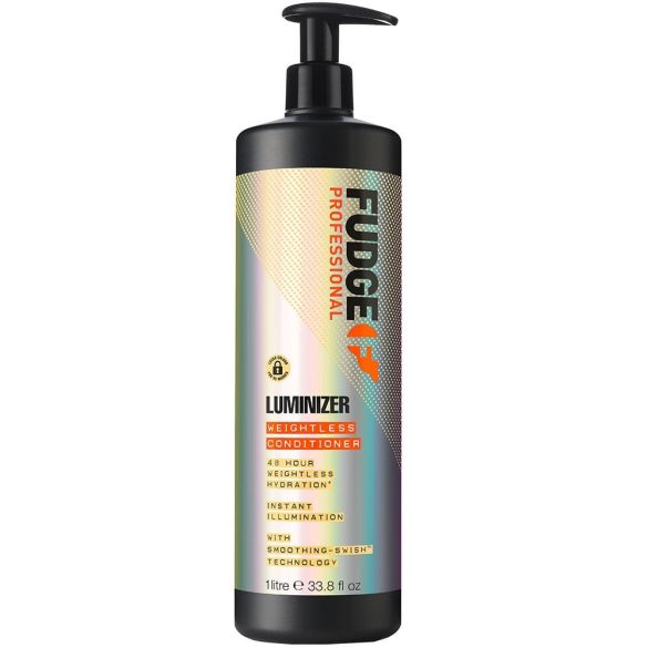Fudge Luminizer hajsimító kondicionáló 250 ml