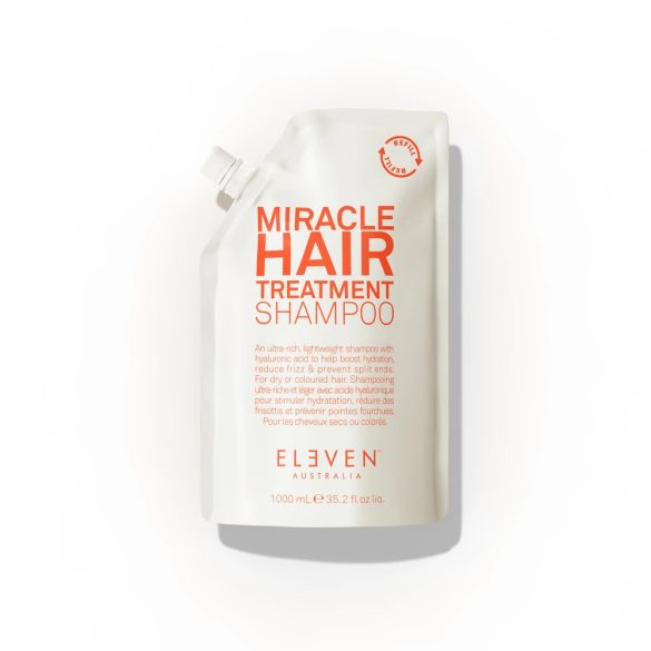 Eleven Australia Miracle Hair Treatment sampon 300 ml