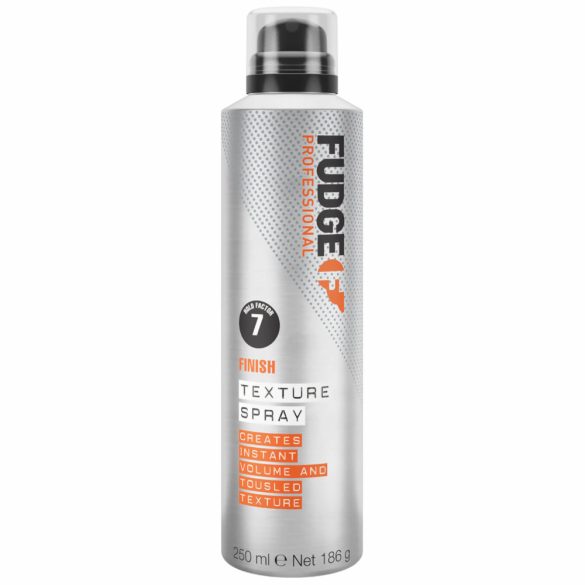 Fudge Think Big Texture Spray dúsító textúráló hajlakk 250ml 