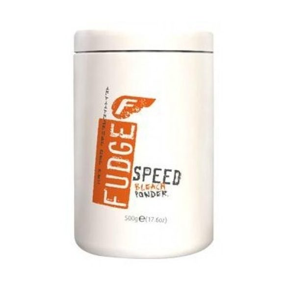Fudge Speed Bleach Szőkítőpor 500 gr 