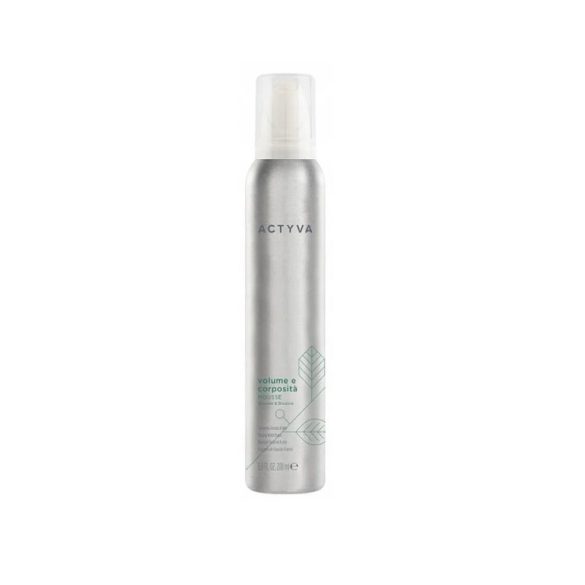 Kemon Actyva Volume E Corposita Hajhab erős 200 ml
