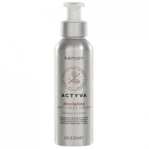 Kemon Actyva Disciplina Anti-Frizz krém 125 ml