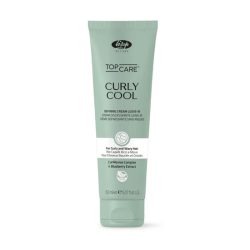 Lisap Top Care Curly Cool krém leave-in 150 ml