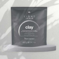 Lisap Light Scale Clay szőkítőpor 400 g