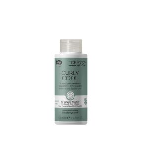 Lisap Top Care Curly Cool Sampon 100 ml