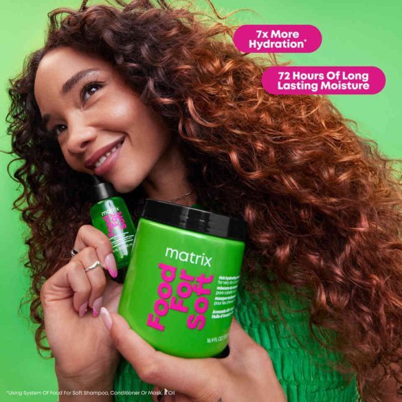 Matrix Total Results Food For Soft pakolás 500ml