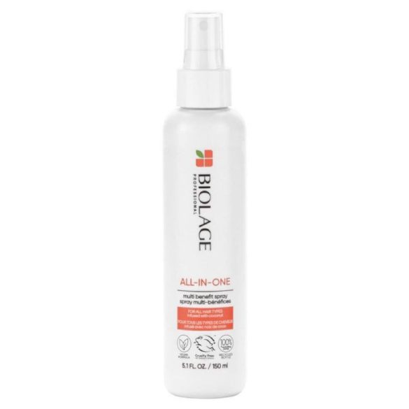 Matrix Biolage All-In-One Multi Benefit spray minden hajtípusra 150 ml