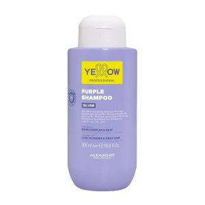Yellow Silver hamvasító sampon 500 ml