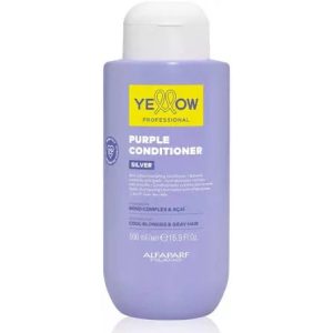 Yellow Silver hamvasító kondicionáló 500 ml