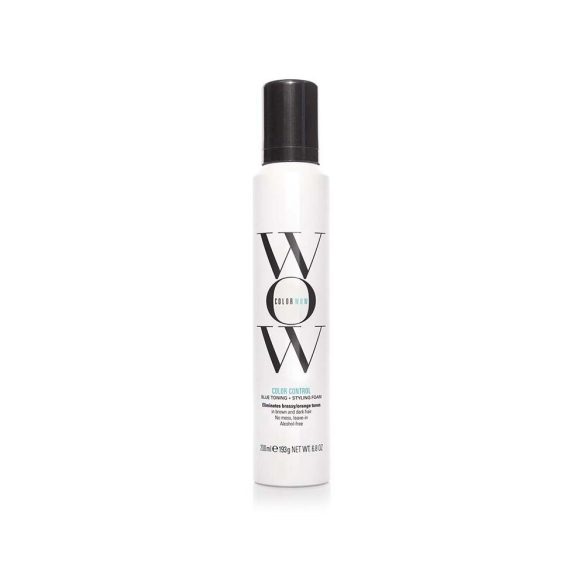 Color Wow Color control Blue toning + styling foam 200 ml