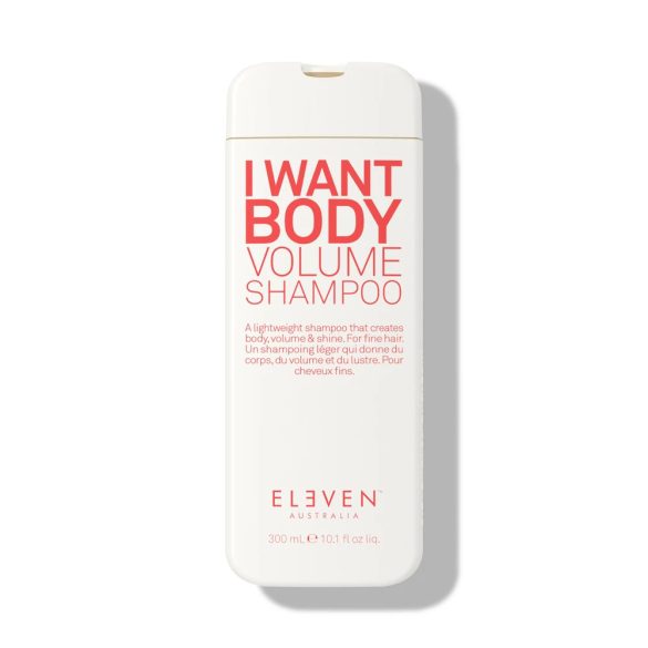 Eleven Australia HOLIDAY VOLUMEN TRIO Ajándékcsomag 2025