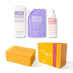 Eleven Australia HOLIDAY BLONDE TRIO Ajándékcsomag 2025