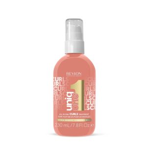 Revlon Uniq One Curls Treatment göndör hajápoló 230 ml