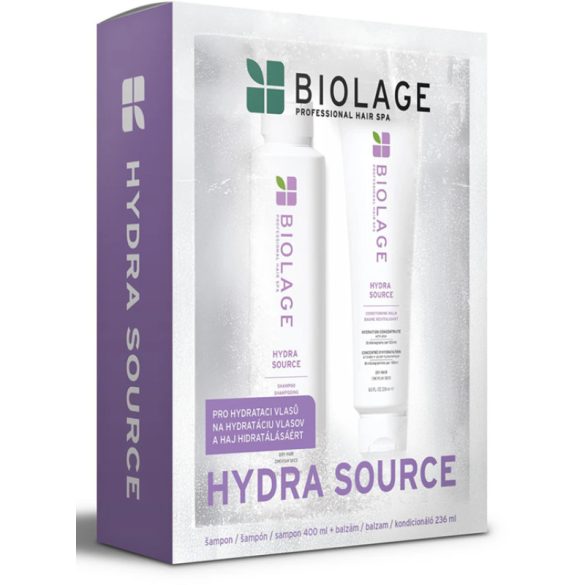 Matrix Biolage ajándékcsomag HydraSource