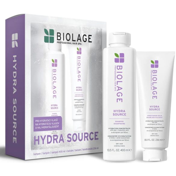 Matrix Biolage ajándékcsomag HydraSource