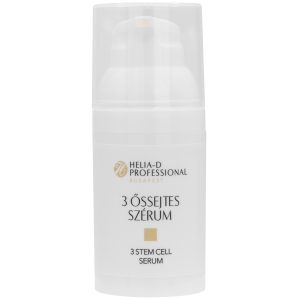 Helia-D 3 őssejtes szérum 30 ml