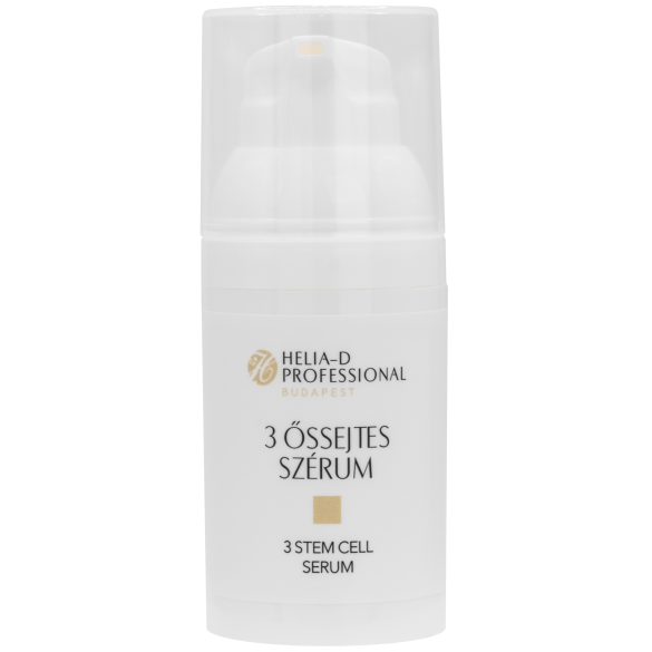Helia-D 3 őssejtes szérum 15 ml