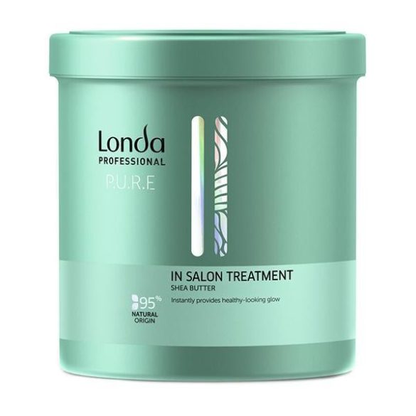 Londa Pure Mask vegán hajpakolás 200 ml