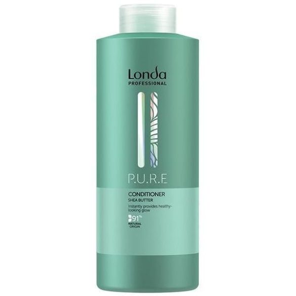 Londa Pure Conditioner vegán hajbalzsam 250 ml