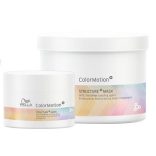 Wella Color Motion Structure Mask kötéserősítő maszk 150 ml