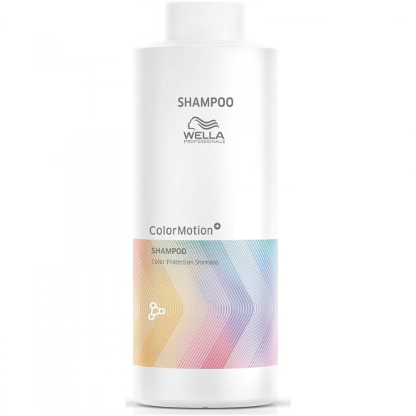 Wella Color Motion Shampoo  Color Protection színvédő sampon 250 ml