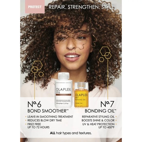 Olaplex No.7 Bonding Oil hajmegújító olaj 30 ml