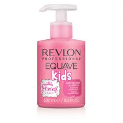   REVLON Equave Kids Princess 2in1 Szulfátmentes sampon gyerekeknek 300 ml