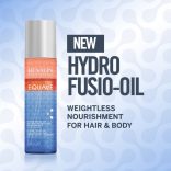 REVLON Equave 3 fázisú Hydro Fúziós olaj hajra és testre 200 ml