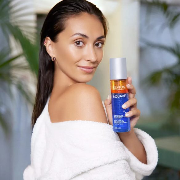 REVLON Equave 3 fázisú Hydro Fúziós olaj hajra és testre 200 ml