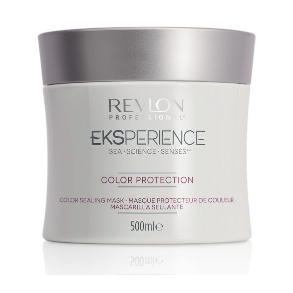 REVLON Eksperience Color Protection Mask színrögzítő maszk 500 ml