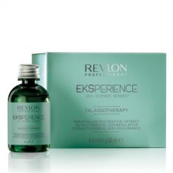   REVLON Eksperience Talassotherapy Sebum Balancing Faggyútermelést szabályozó esszencia 6x50 ml