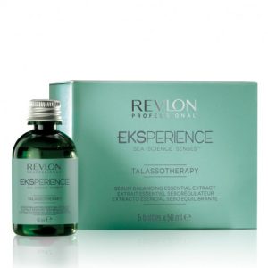 REVLON Eksperience Talassotherapy Sebum Balancing Faggyútermelést szabályozó esszencia 6x50 ml