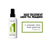 REVLON Uniq One Zöld Tea Ápoló Spray koncentrátum 150 ml