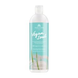   Kallos Vegan Soul dúsító sampon vékonyszálú hajra 1000 ml