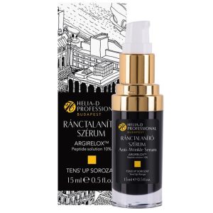 Helia-D Argirelox Peptide Solution Ránctalanító szérum 15 ml
