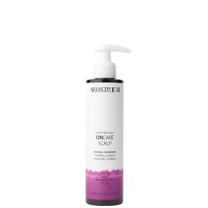 Selective OnCare Scalp Revitalizing Sampon hajhullásra 200 ml