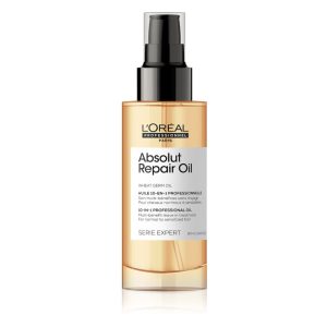 L'Oréal Série Expert Absolut Repair gold quinoa + protein regeneráló hajápoló olaj 90 ml