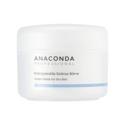 Anaconda krémpakolás száraz bőrre 250 ml