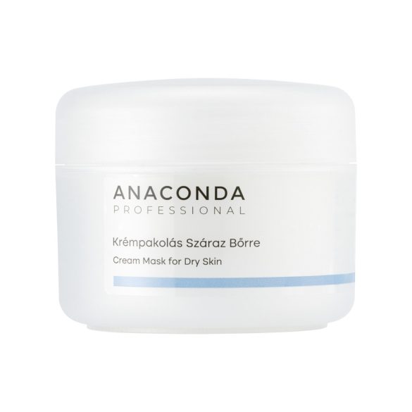 Anaconda krémpakolás száraz bőrre 250 ml