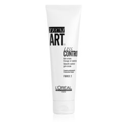   L'Oréal TECNI.ART Liss Control + hajkisimító krém 150 ml