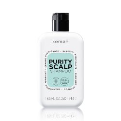   Kemon Hair Care Purity Scalp zsírosodás elleni sampon 250 ml 