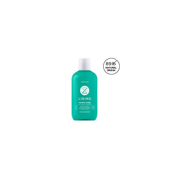 Kemon Hare Care Healthy Scalp Anti-dandruff korpásodás elleni sampon 250 ml